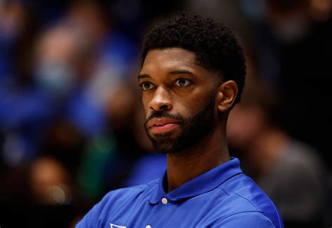 How Duke’s Amile Jefferson ascended swiftly in the coaching ranks - The