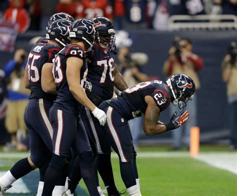 Texans running backs - San Antonio Express-News