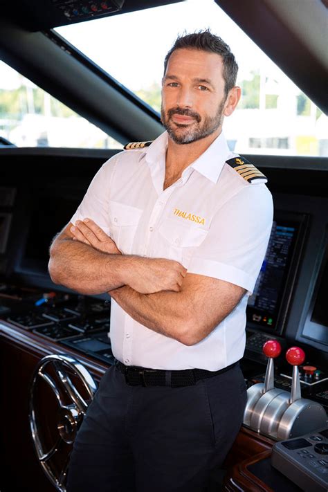 ‘Below Deck Down Under’: Meet Captain Jason Champers – Interview ...