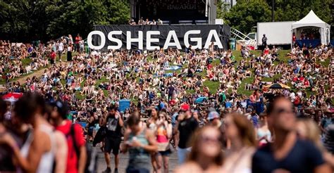 Check out these old shots of Osheaga from years past (PHOTOS) | Lifestyle