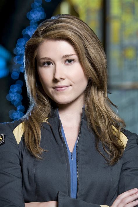 Jewel Staite - Profile Images — The Movie Database (TMDB)