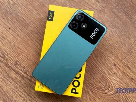 รีวิว Poco M6 Pro: การโจมตีของโคลน Redmi 12 5G?