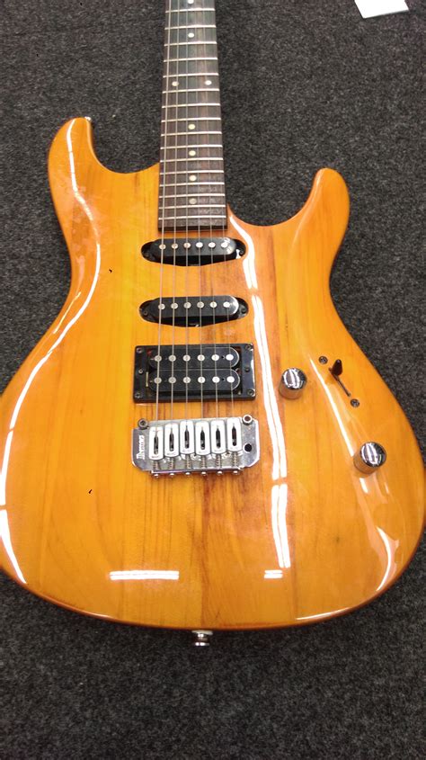 Photo Ibanez GSA60 : IMAG1825 (#1704727) - Audiofanzine