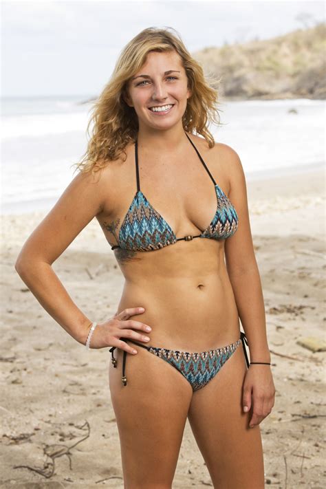 /r/survivor's Most Attractive Female Contestants Poll Results (RES