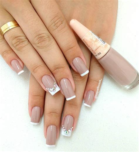 unhas mais lindas decoradas retoedu