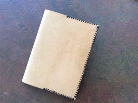 LEATHER JOURNAL COVER : 7 Steps (with Pictures) - Instructables