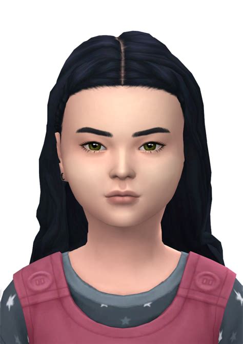 Sims 4 child cc - PowLuna