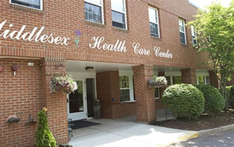 Middlesex Health Care Center | Nursing Home | Middletown Skilled ...