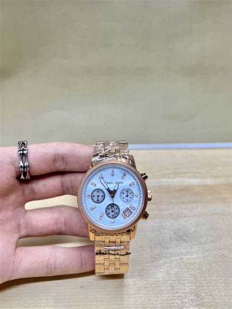 MK watches, Women's Fashion, Watches & Accessories, Watches on Carousell