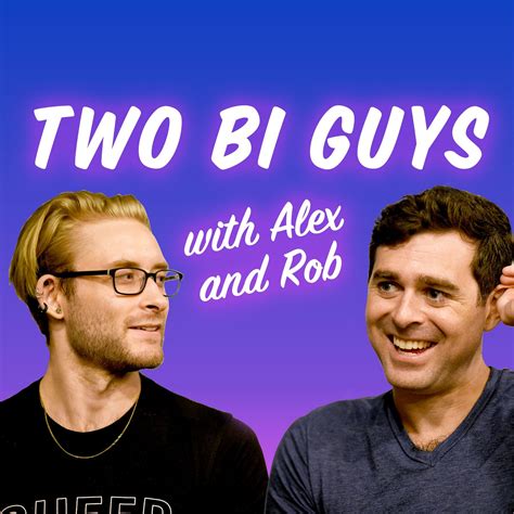 Two Bi Guys | Queer Podcasts