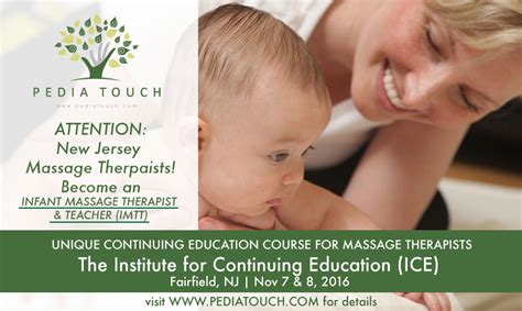 Infant Massage Therapy and Technique Course (IMTT) – MASSAGE Magazine