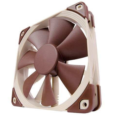 Noctua NF-F12 PWM - Ventilateur boîtier - Garantie 3 ans LDLC