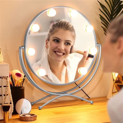 Desk Top Vanity Mirror at Phillip Pusey blog