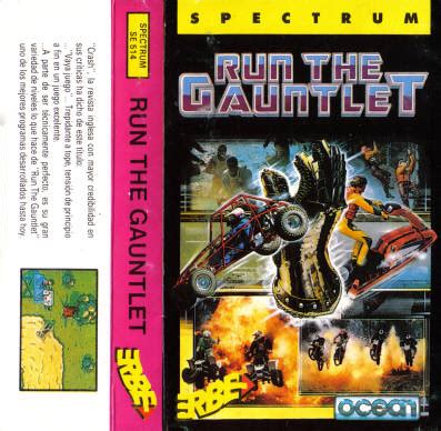 Run the Gauntlet