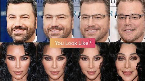 5 Best Celebrity Look-alike Apps to Check Your Celebrity Look