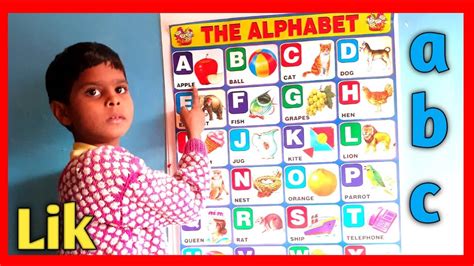 Best abcd alphabet song, abcd phonics song, made for kids, alphabet ...