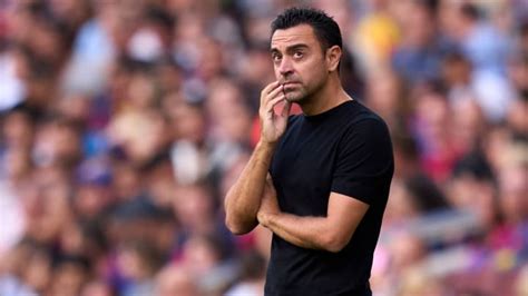 Xavi describes Barcelona injury problems as a 'plague'