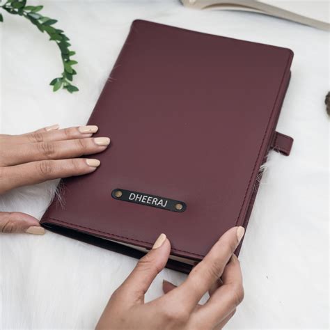 Personalized Journal