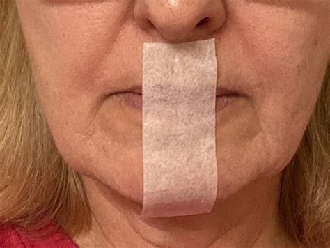 mouth tape  improve snoring  apnea treatment  sleep device
