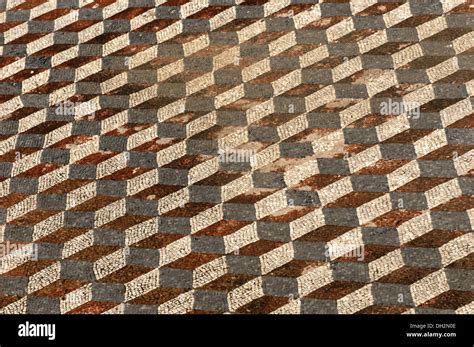 abstract tiled background stock photo alamy