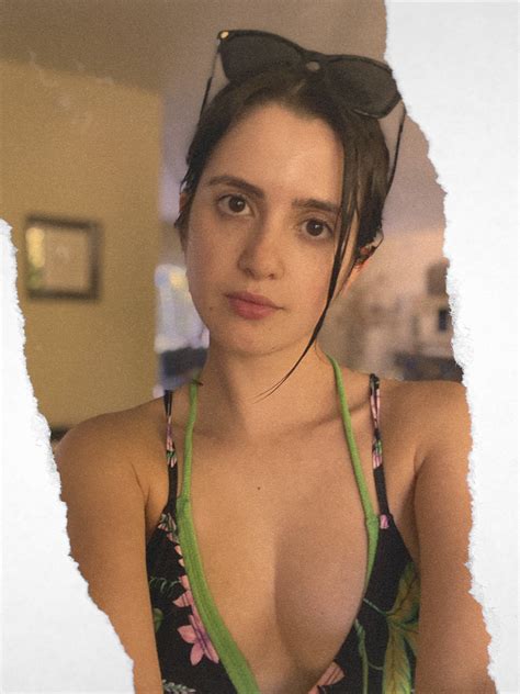 Laura Marano Bathing Suit