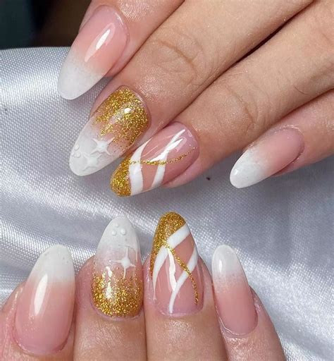 Unhas Para O Réveillon 2025 - Unhas Decoradas para Réveillon 2025: Perfeitas para Ano Novo