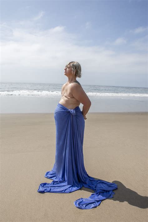 The Grace Project Is Facing Breast Cancer Through Photography: 'We Get