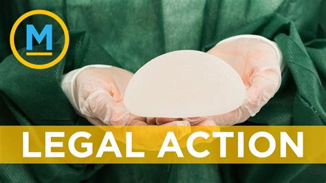 breast implants  led  patients seeking legal