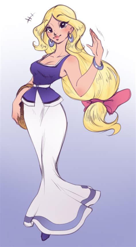 Falbala by rika-dono on DeviantArt