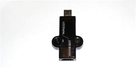 USB тестер (вольтметр, амперметр) с AliExpress (обзор)
