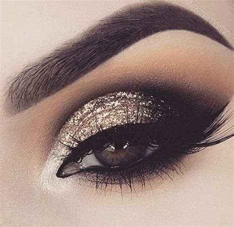 Glitter eyeshadow tutorial – Artofit