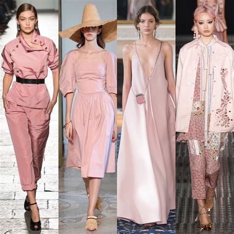 С какими цветами сочетается цвет пыльной розы в одежде - красивые фото ...