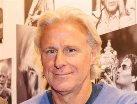 Bjorn Borg children - HollywoodsMagazine