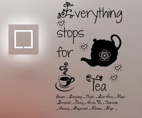 Kitchen Wall Art Quotes. QuotesGram
