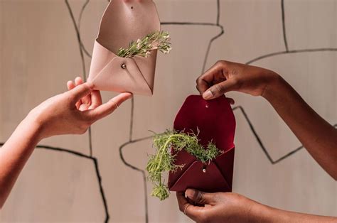 This Vegan Leather Collection Is Made From Apple Skins