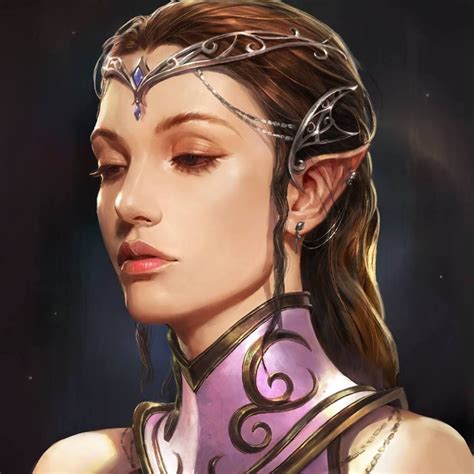 Pin by shannon figueira on Fantasy Characters 8 | Fantasy art women ...