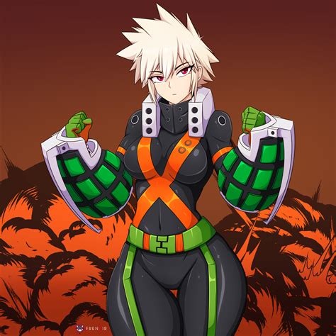 R63 Bakugou by Frenxir on Newgrounds