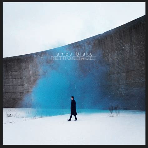 James Blake - retrograde [1500x1500] : r/freshalbumart