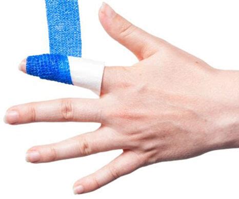finger bandage wrap cm cohesive bandage wemade