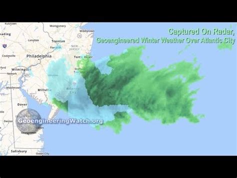 The Invisible Sentinel How Atlantic City Weather Radar Keeps The Resorts One Step Ahead