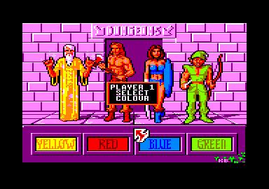 gauntlet ii  abandonware