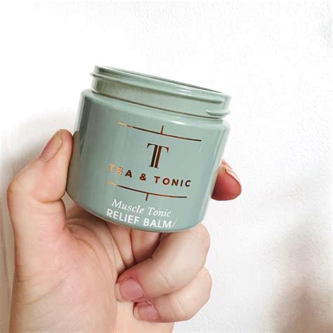 Beautyqueenuk | A UK Beauty and Lifestyle Blog: Tea & Tonic Luxury