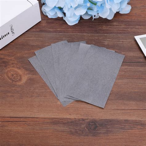 giấy thầm dầu than tre hoạt tính, siêu hút thấm dầu (30 tờ) | BigBuy360 ...