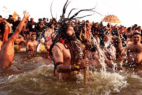 Kumbh Mela in India | Allahabad Kumbh Mela | Prayagraj |LivesInAsia