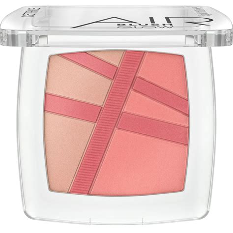 CATRICE. Румяна AirBlush Glow, 030 Rosy Love купить в интернет-магазине ...