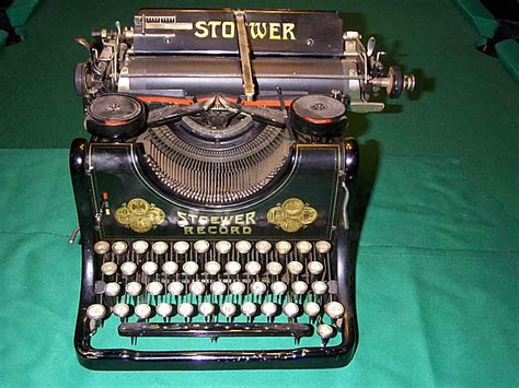 Stoewer Record