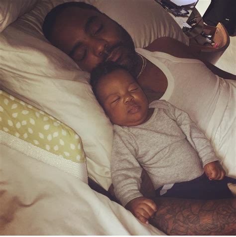 TVLoverNaija: Meet Kandi Burruss' Baby, Ace