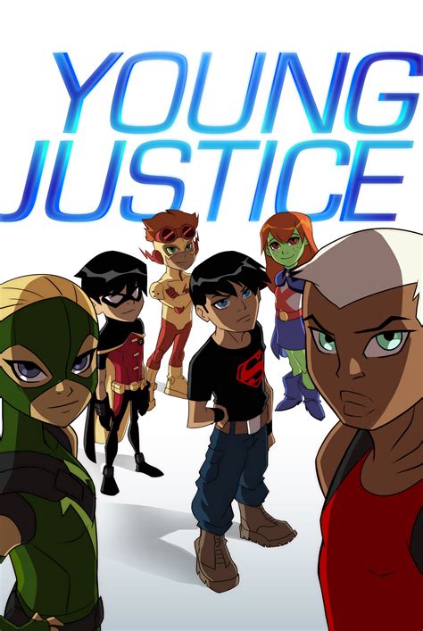 Young Justice Artist at Essie Elkins blog