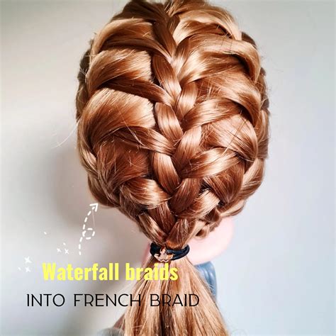 waterfall braids gallery posted  life  chlo lemon