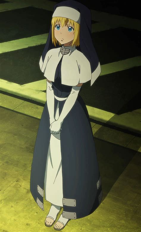 Pin on Fire Force